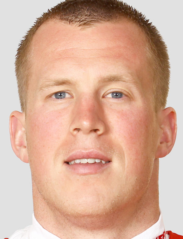 <b>Kevin Boss</b> | Kansas City Chiefs | National Football League | Yahoo! Sports - kevin-boss-football-headshot-photo