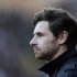 Chelsea's manager Andre Villas Boas takes to the touchline before his team's English Premier League soccer match against Wolverhampton Wanderers at Molineux Stadium, Wolverhampton, England, in this file photo dated Monday Jan. 2, 2012.  Andre Villas-Boas was fired Sunday March 4, 2012, by Chelsea after barely eight months in charge of the Premier League club on Sunday, leaving owner Roman Abramovich searching for his eighth manager in nine years. (AP Photo/Jon Super, file)