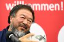During a visit to London in September, Chinese artist Ai Weiwei said he was "very proud" of the "civilised" welcome that Germany -- where his son lives -- has accorded to refugees