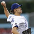 Los Angeles Dodgers starting pitcher Clayton Kershaw delivers against the Houston Astros during the first inning of a baseball game on Saturday, Aug. 13, 2011, in Los Angeles. (AP Photo/Danny Moloshok)