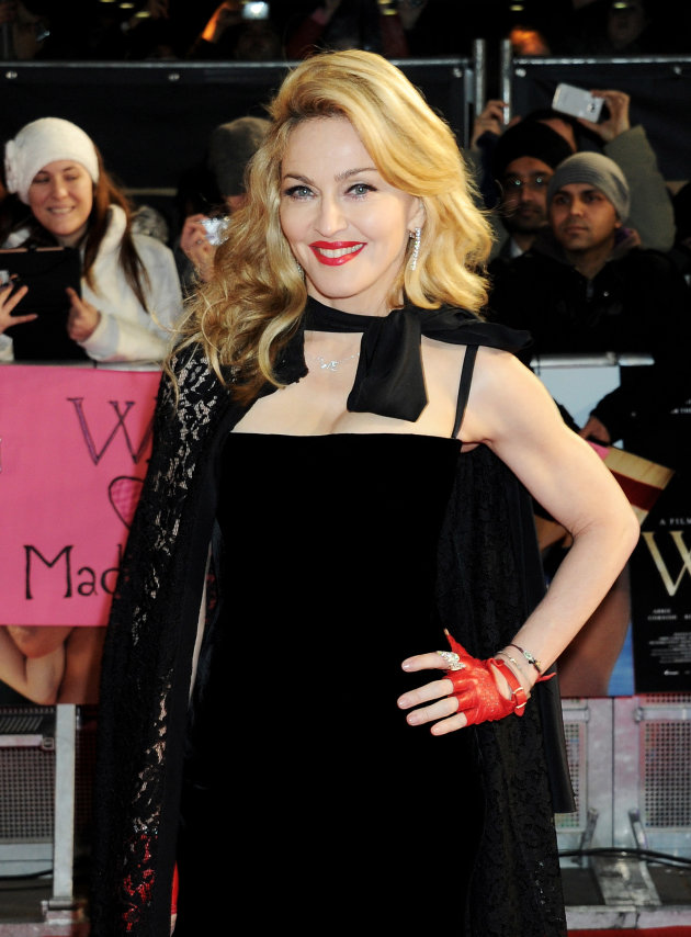 Madonna-Wireimage