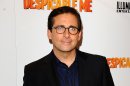 Steve Carell was due to work with James Gandolfini on Bone Wars