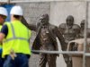 Paterno statue removed; NCAA to punish school