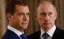 Ông Medvedev đề nghị Thủ tướng Putin tranh cử Tổng thống