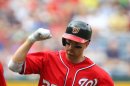 Washington Nationals v Atlanta Braves