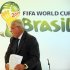 Ricardo Teixeira had served as a member of FIFA, the world football's governing body, since 1994