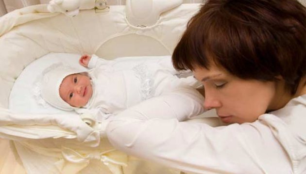 مخاوف أمهات الأطفال حديثى الولادة 331475