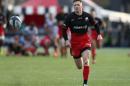 By signing with Toulon, Chris Ashton will not be able to play for England after coach Eddie Jones upheld Rugby Football Union's longstanding policy of refusing to select overseas-based players for international duty