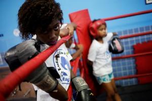 2016 Rio Olympics: Fight for peace