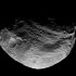 In this image released by NASA/JPL on Thursday July 28,2011 shows an image of the dark side of Vesta asteroid captured by NASA'S Dawn spacecraft on July 23, 2011, and taken from a distance of about 3,200 miles (5,200 kilometers) away from the giant asteroid. Scientists are busy poring through images of  Vesta, the first time it has been photographed up close. On July 15,  the Dawn spacecraft slipped into orbit around the 330-mile-wide rocky body and began beaming back images. (AP Photo/NASA/JPL)