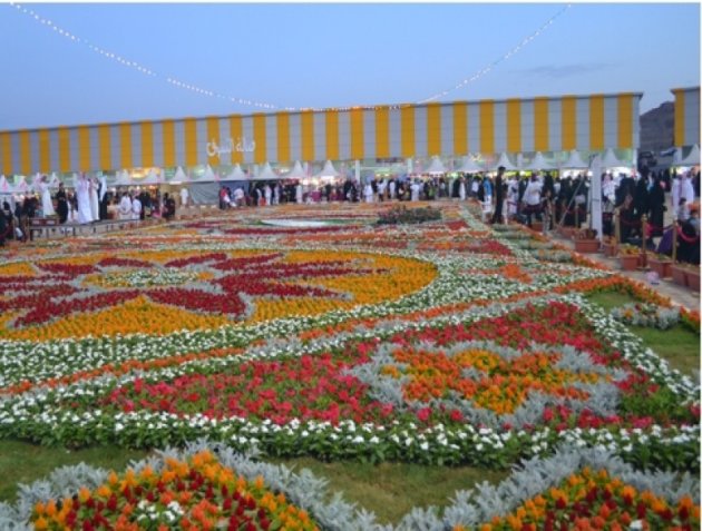 أكبر سجادة زهور في السعودية.. 4-jpg_080431