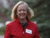 Hewlett Packard CEO and President Meg Whitman attends the Allen & Co Media Conference in Sun Valley, Idaho