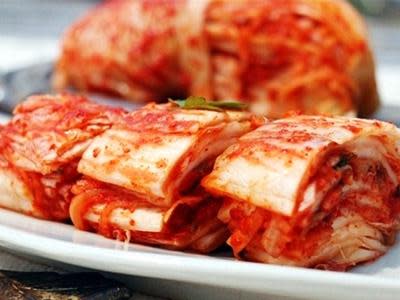 Lima Alasan Mengapa Kamu Wajib Cicipi Kimchi