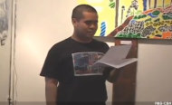 Filipino artist with autism holds exhibit in Vancouver