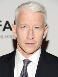 Anderson Cooper | Photo Credits: Michael Kovac/FilmMagic