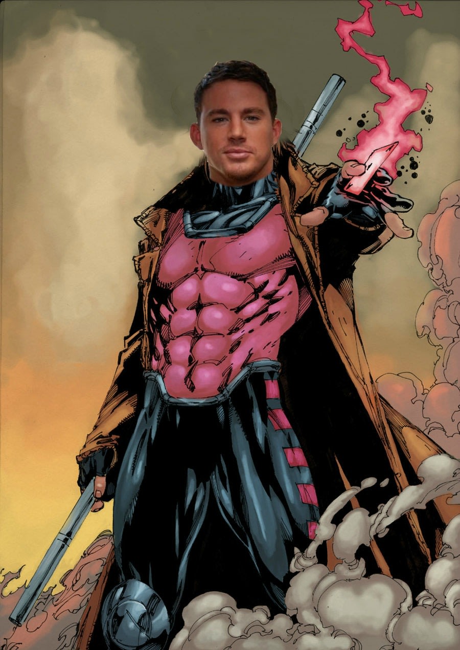 Gambit Movie with Channing Tatum Gets Release Date