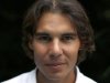 Spanish tennis player Rafa Nadal poses after an interview with Reuters in Madrid