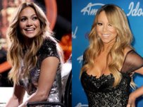 Report: ‘Idol’ Attempted To Replace Mariah Carey Mid-Season With…Jennifer Lopez?