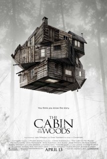Poster of The Cabin in the Woods