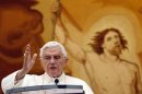 El Papa reclama con urgencia el fin de la violencia en Siria