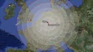 El supervolcán dormido bajo Alemania Radiodeaccion