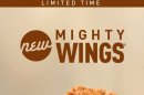 This undated product image provided by McDonald's shows the restaurant's new "Mighty Wings"offering on the store's menu. The world's biggest hamburger chain is set to expand its test of chicken wings to Chicago this week, after a successful run in Atlanta last year. (AP photo/McDonald's)