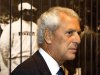 Pirelli president Marco Tronchetti Provera arrives at the opening of Pirelli flagship store downtown in Milan