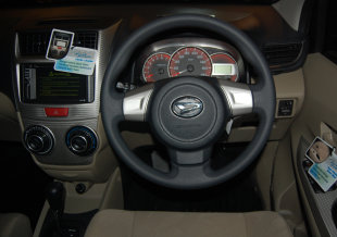 Setir (roda kemudi) Daihatsu Xenia terbaru