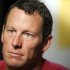 FILE - In this Feb. 15, 2011, file photo, Lance Armstrong pauses during an interview in Austin, Texas. Armstrong is being sued for more than $1.5 million by a British newspaper which lost a libel action for publishing doping allegations against the now-disgraced cyclist. The Sunday Times paid Armstrong 300,000 pounds (now about $485,000) in 2006 to settle a case after it reprinted claims from a book in 2004 that he took performance-enhancing drugs. (AP Photo/Thao Nguyen, File)