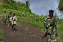 剛果叛軍撤退 等待談判.