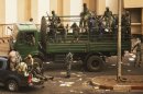 Mali : la France confirme son engagement militaire