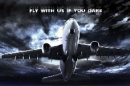 'DARK FLIGHT 3D', Teror Hantu Di Pesawat