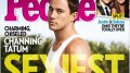 Channing Tatum declared sexiest man alive