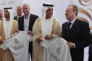 El Real Madrid endurece el acceso de los no socios a la presidenciaKhaimah