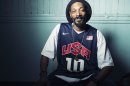This Monday, July 30, 2012 photo shows Snoop Dogg, who now goes by Snoop Lion, posing for a portrait at Miss Lily's in New York. Snoop Dogg says he was 