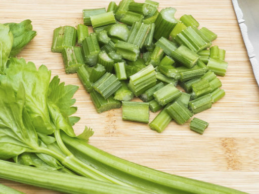 Top 10 de verduras con menos calorías