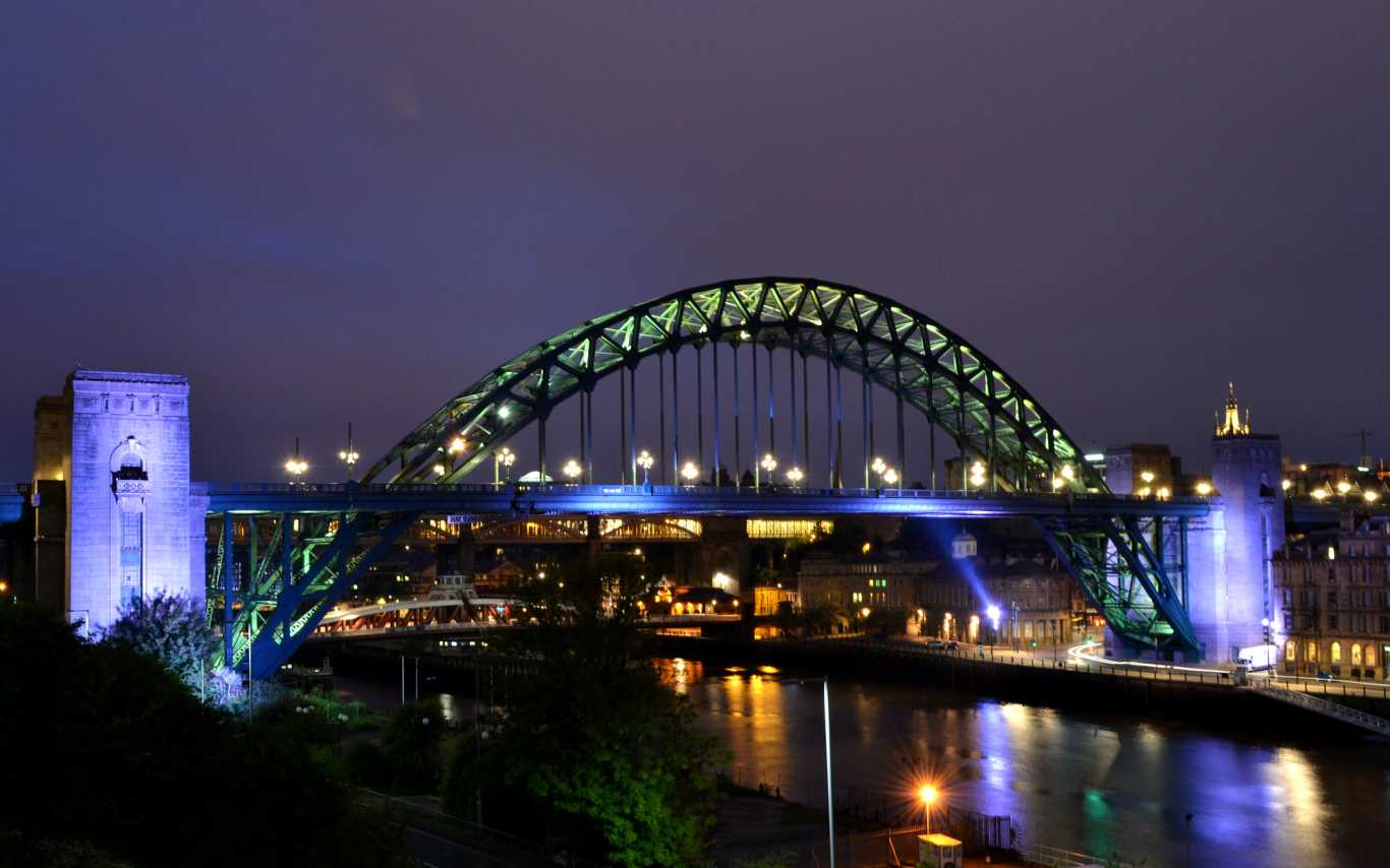 Newcastle upon Tyne Weather Forecasts | Maps | News ...