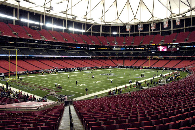 Atlanta Football Stadium