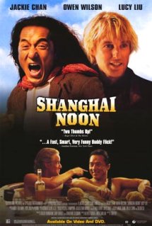 Poster of Shanghai Noon