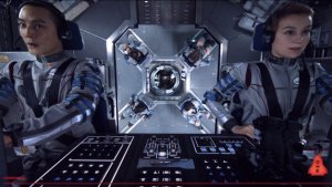 Sci-Fi Film 'Europa Report' Uses Science to Show Space …