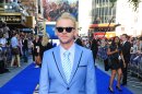 Simon Pegg is happy to be playing a darker character