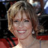 FILE  - In this July 14, 2010, file photo, ESPN anchor Hannah Storm arrives at the ESPY Awards in Los Angeles. Storm returned to the air on New Year's Day, exactly three weeks after she was seriously burned in a propane gas grill accident at her home. Storm, who suffered second-degree burns on her chest and hands, and first-degree burns to her face and neck, hosted ABC's telecast of the 2013 Rose Parade on Tuesday. (AP Photo/Dan Steinberg, File)