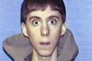 FILE - This undated identification file photo provided Wednesday, April 3, 2013, by Western Connecticut State University in Danbury, Conn., shows former student Adam Lanza. Lanza, who carried out the shooting massacre at Sandy Hook Elementary School in December 2012, apparently called a radio station a year earlier to discuss the 2009 mauling of a Connecticut woman by a chimpanzee. (AP Photo/Western Connecticut State University, File)