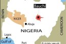 Bauchi State had heightened security after previous attacks in the area blamed on Islamist group Boko Haram
