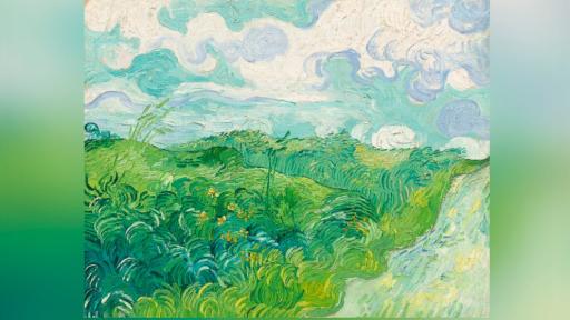 One of Van Gogh's Last Paintings Unveiled