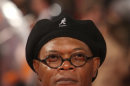 Samuel L Jackson stars in the Captain America sequel