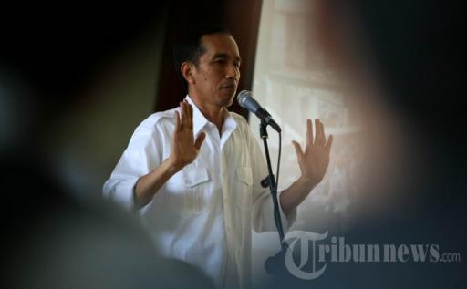 Jokowi: Butuh Waktu Tahunan Keruk 18 Sub Makro Sungai
