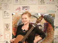 Exclusive Performance: Crystal Bowersox Rocks At Yahoo!