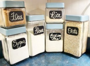 Food Canisters 