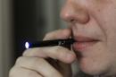 Trendsetting Teens Now Smoking E-Cigs to Make Themselves Look Cool